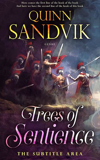 3D mockup of Bastille #8762 - Premade Fantasy Book Cover | BookCoverZone