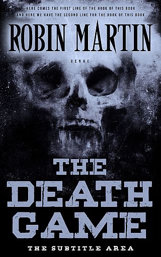 3D mockup of Woodsmoke #8851 - Premade Horror Book Cover | BookCoverZone