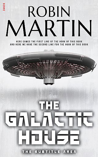3D mockup of Iron #8861 - Premade Science Fiction Book Cover | BookCoverZone