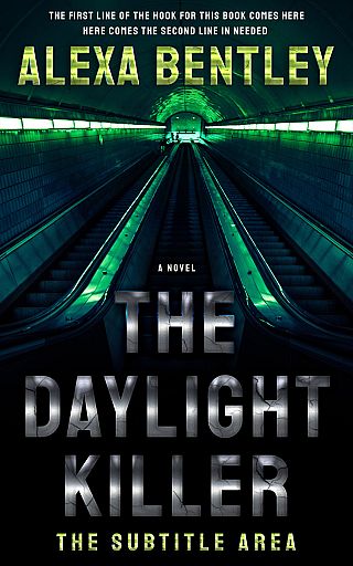 3D mockup of Firefly #8970 - Premade Mystery & Thriller & Suspense Book Cover | BookCoverZone