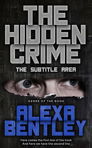 3D mockup of Cloudy #9055 - Premade Mystery & Thriller & Suspense Book Cover | BookCoverZone