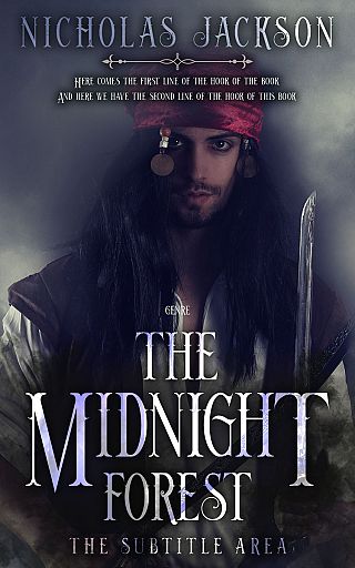 3D mockup of Charade #9334 - Premade Historical Book Cover | BookCoverZone