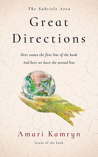 3D mockup of Pot Pourri #9503 - Premade Environment & Ecology Book Cover | BookCoverZone