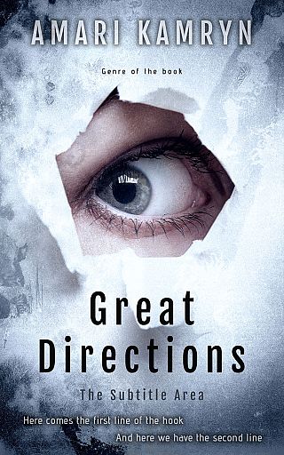 3D mockup of Botticelli #9540 - Premade Mystery & Thriller & Suspense Book Cover | BookCoverZone