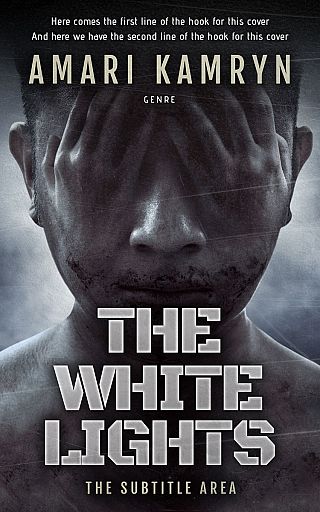 3D mockup of Baltic Sea #9570 - Premade Horror Book Cover | BookCoverZone