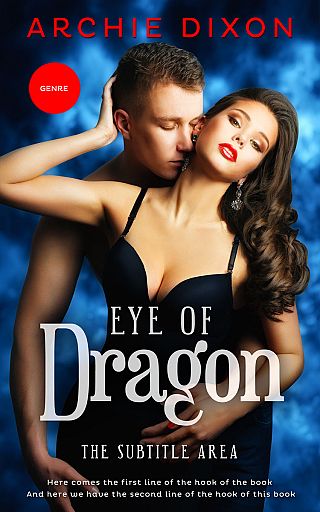 3D mockup of Tumbleweed #10021 - Premade Erotica Book Cover | BookCoverZone