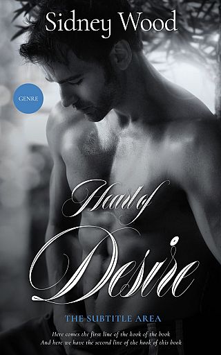 3D mockup of Shark #10078 - Premade Erotica Book Cover | BookCoverZone
