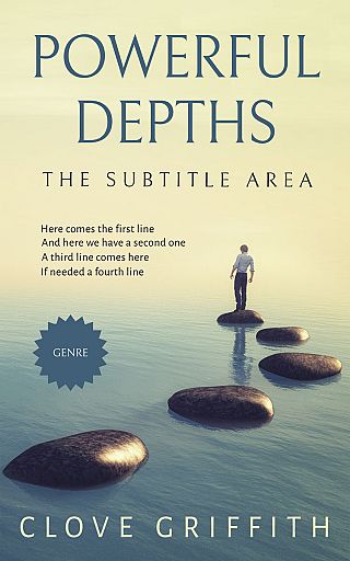 3D mockup of Fiord #10392 - Premade Self-Improvement & Self-Help Book Cover | BookCoverZone