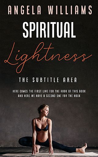3D mockup of Dune #10659 - Premade Health & Dieting & Fitness Book Cover | BookCoverZone