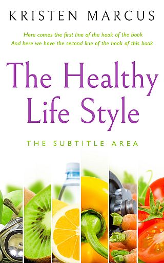 3D mockup of Hokey Pokey #10668 - Premade Health & Dieting & Fitness Book Cover | BookCoverZone