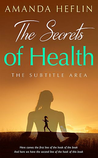 3D mockup of Bull Shot #10685 - Premade Health & Dieting & Fitness Book Cover | BookCoverZone