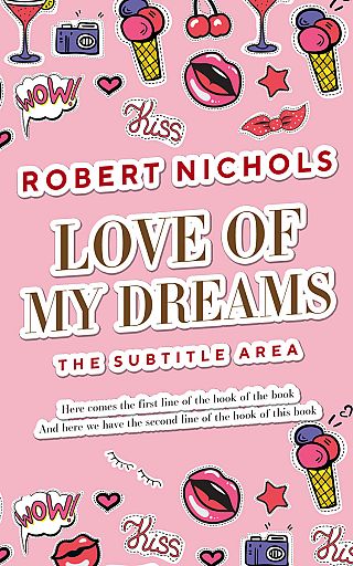 3D mockup of Beauty Bush #10785 - Premade Chick Lit Book Cover | BookCoverZone