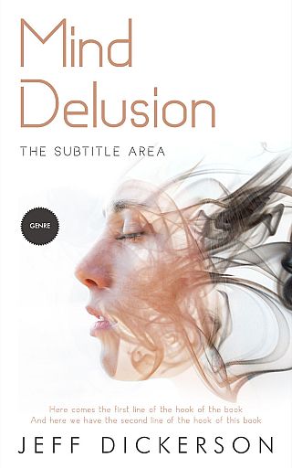 3D mockup of Pearl Bush #11178 - Premade Health & Mind & Body Book Cover | BookCoverZone