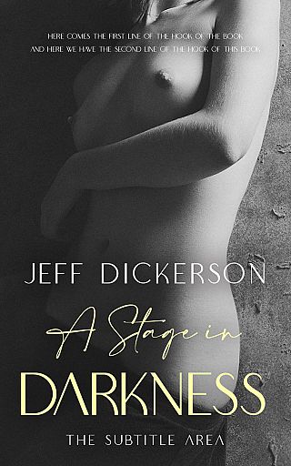 3D mockup of Mine Shaft #11240 - Premade Erotica Book Cover | BookCoverZone