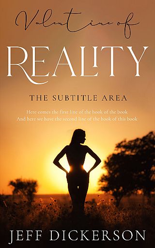 3D mockup of Tussock #11245 - Premade Erotica Book Cover | BookCoverZone