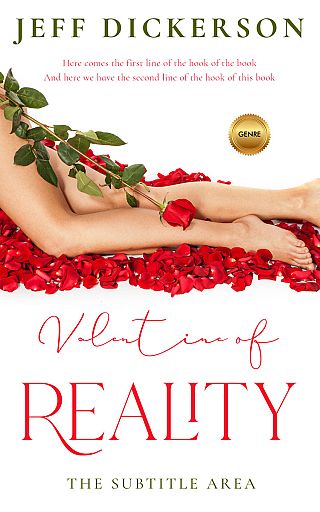3D mockup of Tumbleweed #11247 - Premade Erotica Book Cover | BookCoverZone