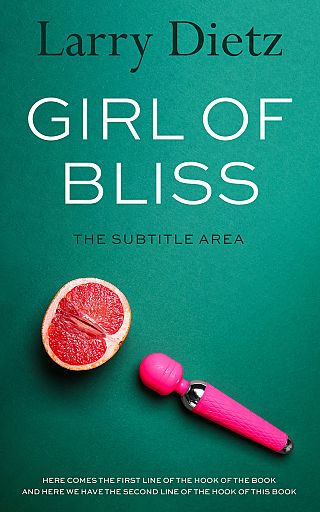3D mockup of Elf Green #11283 - Premade Erotica Book Cover | BookCoverZone