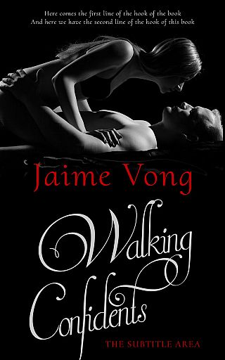 3D mockup of Cod Gray #11297 - Premade Erotica Book Cover | BookCoverZone