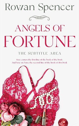 3D mockup of Ebb #11323 - Premade Erotica Book Cover | BookCoverZone