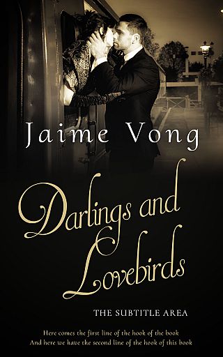 3D mockup of Cod Gray #11348 - Premade Romance Book Cover | BookCoverZone