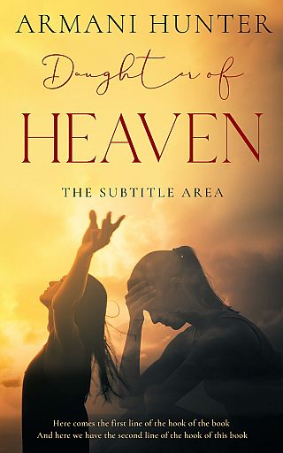 3D mockup of Tuatara #11400 - Premade Romance Book Cover | BookCoverZone