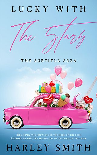 3D mockup of Spindle #11435 - Premade Teen & Young Adult Book Cover | BookCoverZone