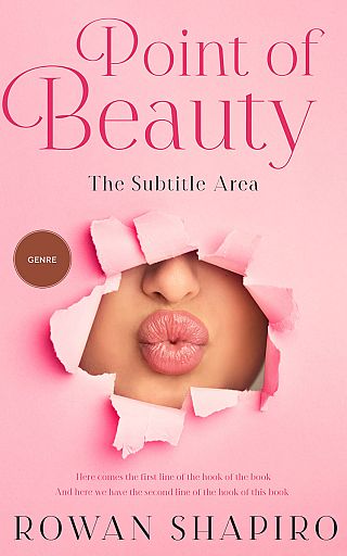 3D mockup of Cupid #12021 - Premade Erotica Book Cover | BookCoverZone