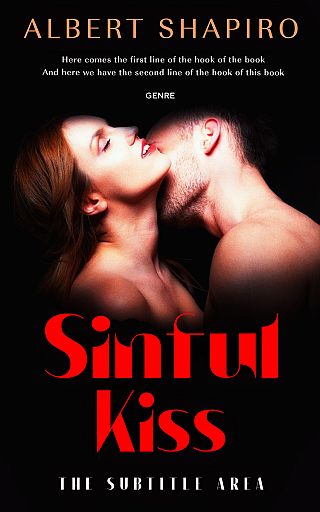 3D mockup of Night Rider #12044 - Premade Erotica Book Cover | BookCoverZone