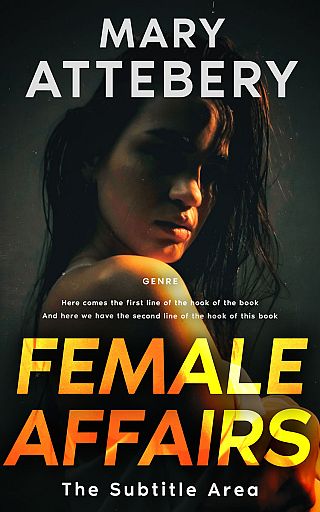 3D mockup of Anzac #12092 - Premade Erotica Book Cover | BookCoverZone