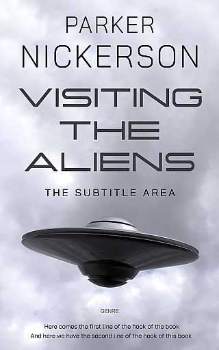 3D mockup of Mischka #12359 - Premade Science Fiction Book Cover | BookCoverZone