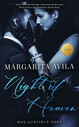 3D mockup of Vulcan #13039 - Premade Romance Book Cover | BookCoverZone