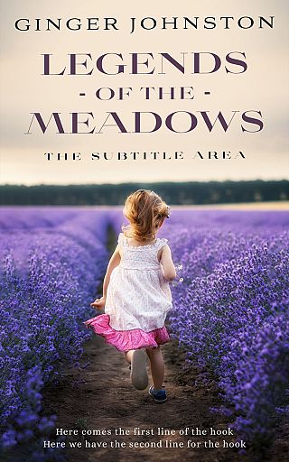3D mockup of Charade #13053 - Premade Family & Parenting Book Cover | BookCoverZone
