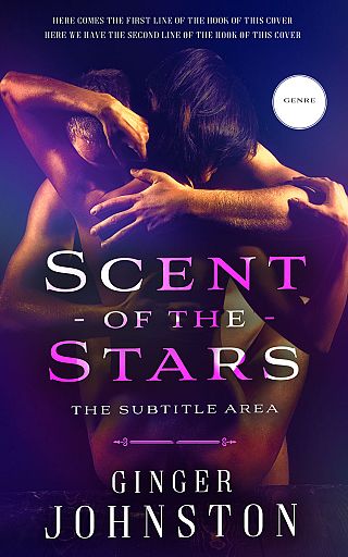 3D mockup of Haiti #13070 - Premade Erotica Book Cover | BookCoverZone