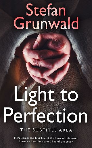 3D mockup of Thunder #13164 - Premade Religion & Spirituality Book Cover | BookCoverZone