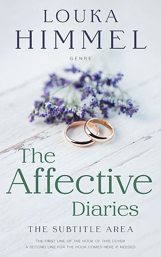 3D mockup of Geyser #13417 - Premade Romance Book Cover | BookCoverZone