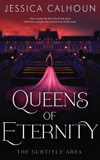 3D mockup of Cinder #13497 - Premade Royal Romance Book Cover | BookCoverZone