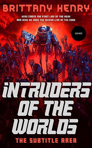 3D mockup of Tonys Pink #13825 - Premade Science Fiction Book Cover | BookCoverZone