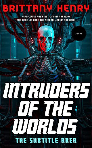 3D mockup of Bunker #13826 - Premade Science Fiction Book Cover | BookCoverZone