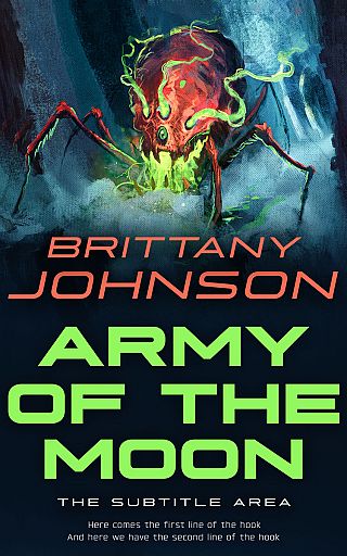 3D mockup of Wild Willow #13842 - Premade Science Fiction Book Cover | BookCoverZone