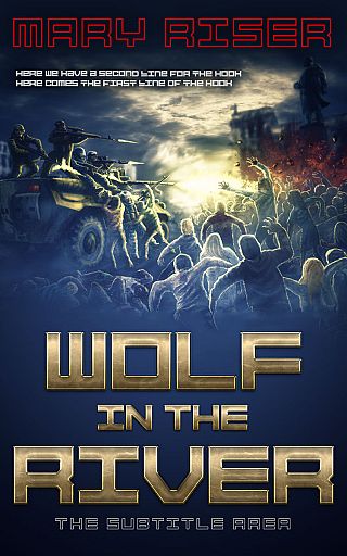 3D mockup of Ebony Clay #14003 - Premade Paranormal & Urban Book Cover | BookCoverZone