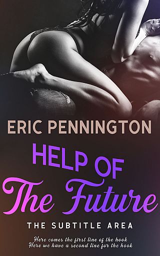 3D mockup of Thunder #14140 - Premade Erotica Book Cover | BookCoverZone
