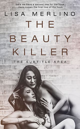 3D mockup of Silver #14155 - Premade Erotica Book Cover | BookCoverZone
