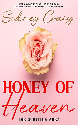 3D mockup of Azalea #14179 - Premade Erotica Book Cover | BookCoverZone