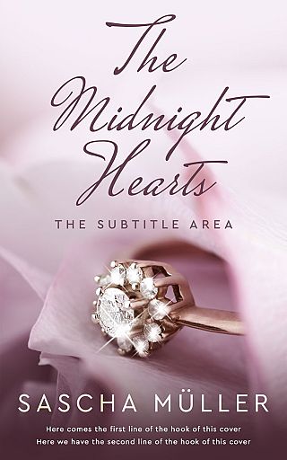 3D mockup of Lola #14463 - Premade Romance Book Cover | BookCoverZone