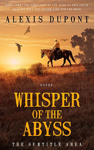 3D mockup of Porsche #14741 - Premade Western Book Cover | BookCoverZone