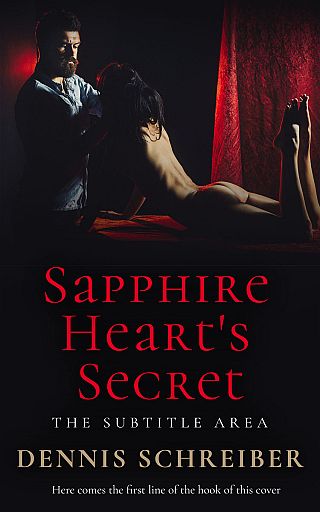 3D mockup of Bastille #14890 - Premade Erotica Book Cover | BookCoverZone