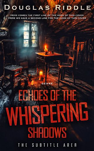 3D mockup of Baltic Sea #15008 - Premade Horror Book Cover | BookCoverZone