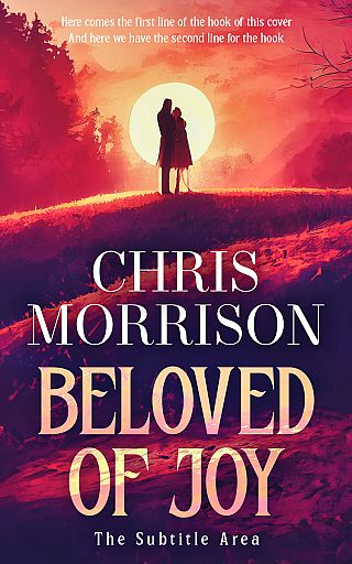 3D mockup of Valhalla #15089 - Premade Romance Book Cover | BookCoverZone
