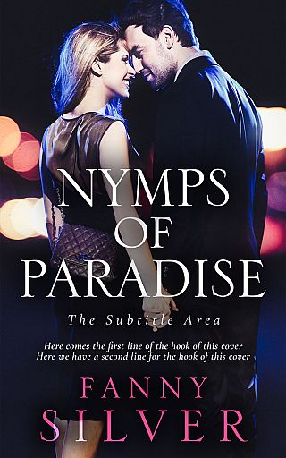3D mockup of Cinder #15101 - Premade Romance Book Cover | BookCoverZone
