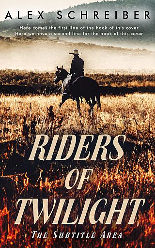 3D mockup of Cashmere #15333 - Premade Action & Adventure Book Cover | BookCoverZone